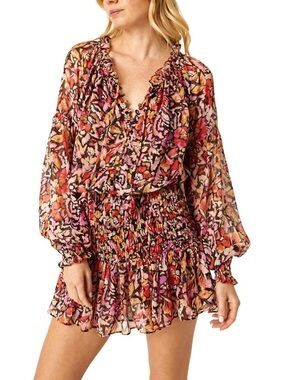 Misa Los Angeles Mini Dress